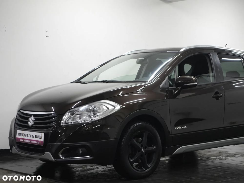 Suzuki SX4 S-Cross 1.6 VVT CVT 4x4 limited - 15