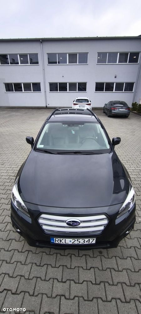 Subaru Outback 2.5i Comfort - 15