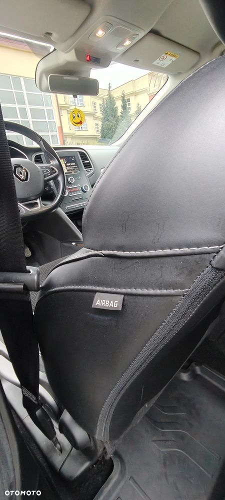 Renault Megane 1.2 Energy TCe Business - 25