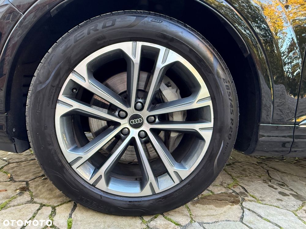 Audi Q7 50 TDI mHEV Quattro S Line Tiptr - 23