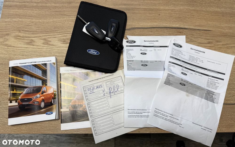 Ford Transit Custom - 39