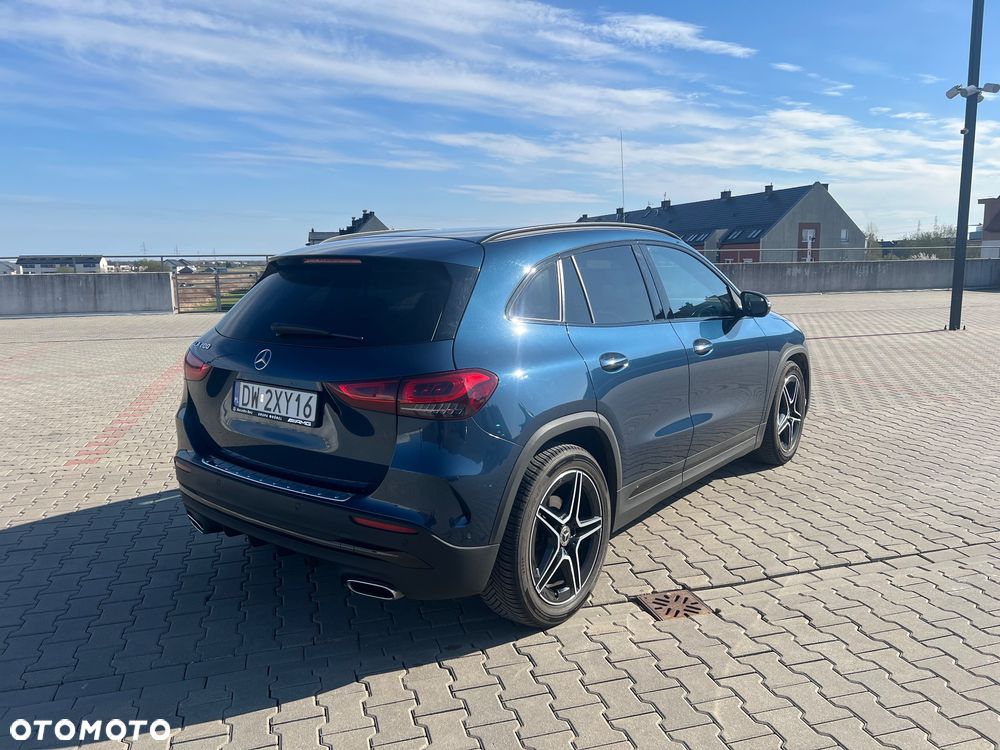 Mercedes-Benz GLA 200 AMG Line - 4