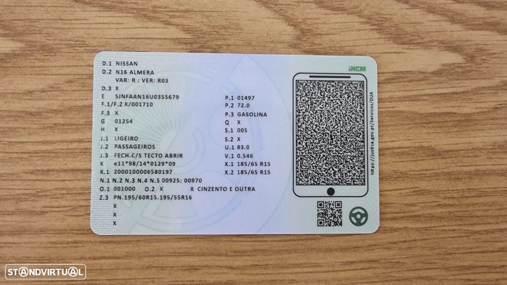 Nissan Almera 1.5 Tekna - 17