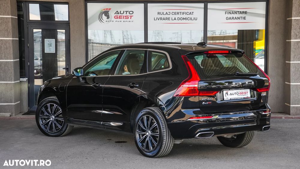 Volvo XC 60 T8 Twin Engine AWD Inscription - 7