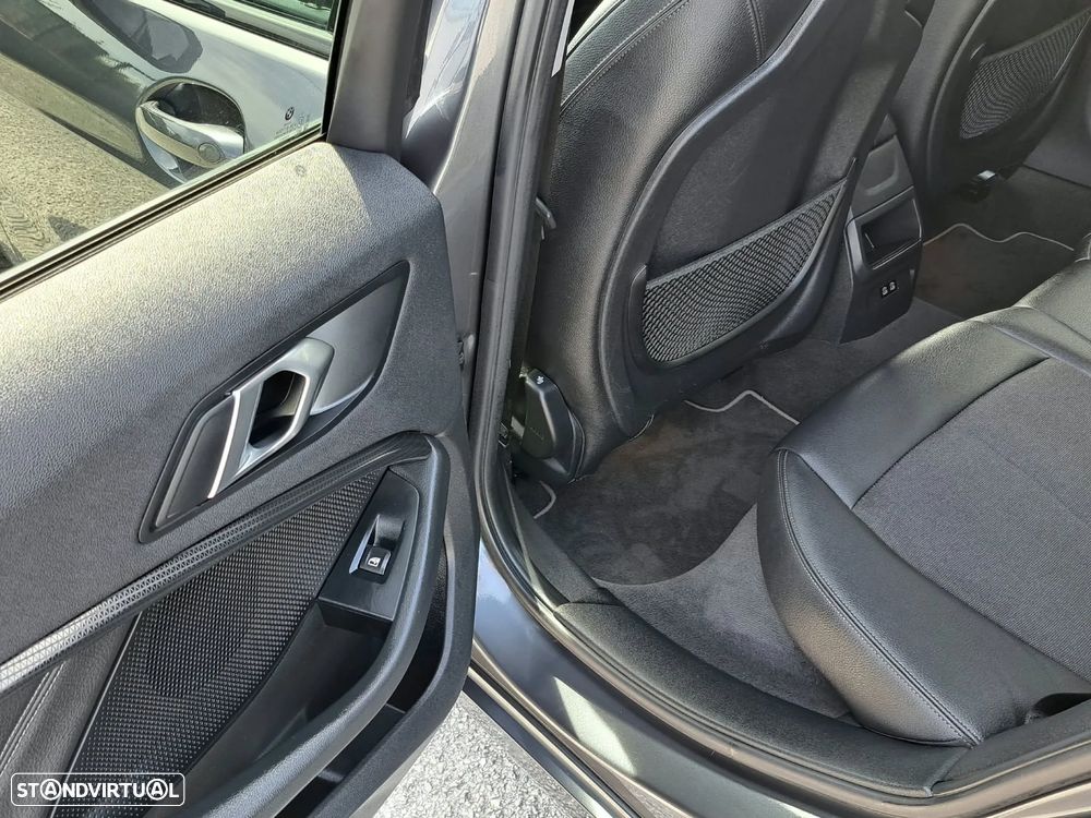 BMW 116 d Line Sport Auto - 20