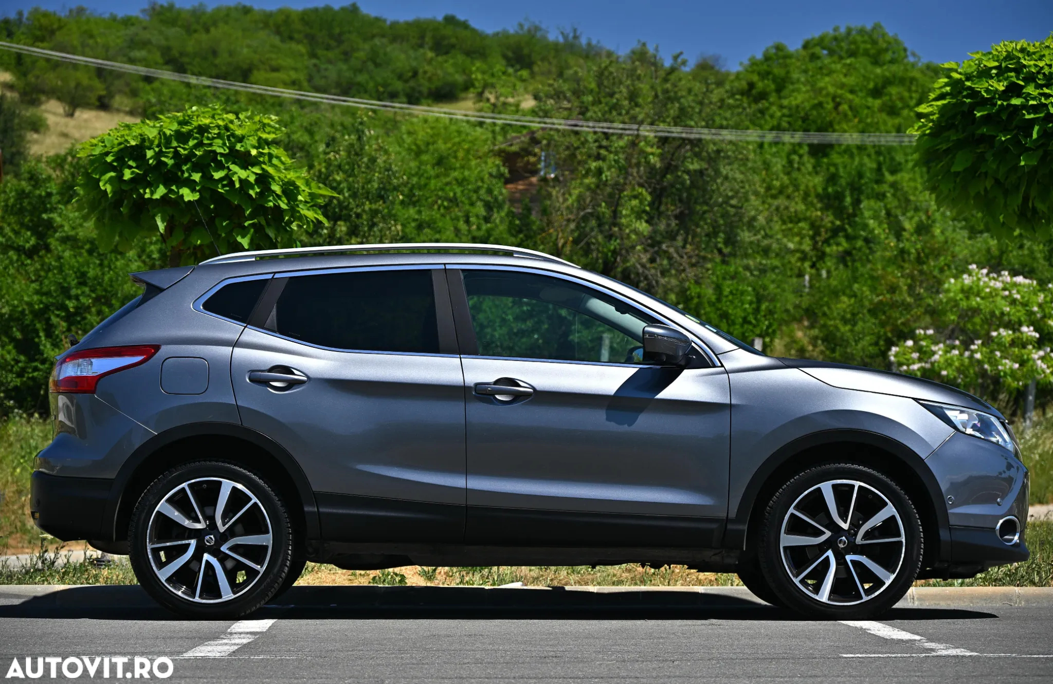 Nissan Qashqai 1.5 DCI TEKNA - 4