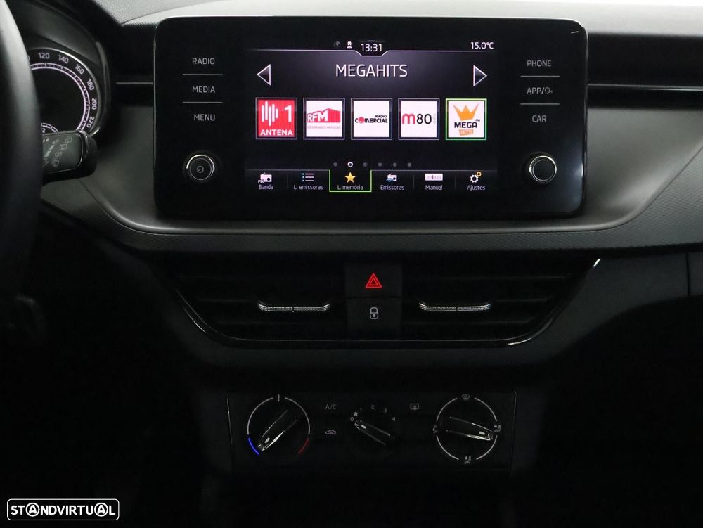 Skoda Kamiq 1.0 TSI Ambition - 21