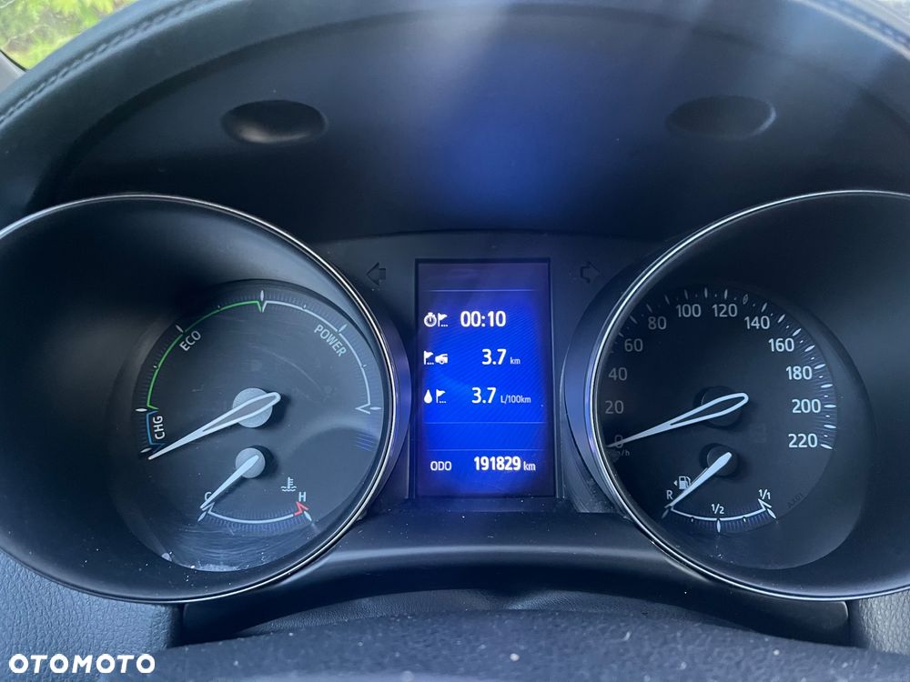 Toyota C-HR 1.8 Hybrid Comfort - 9