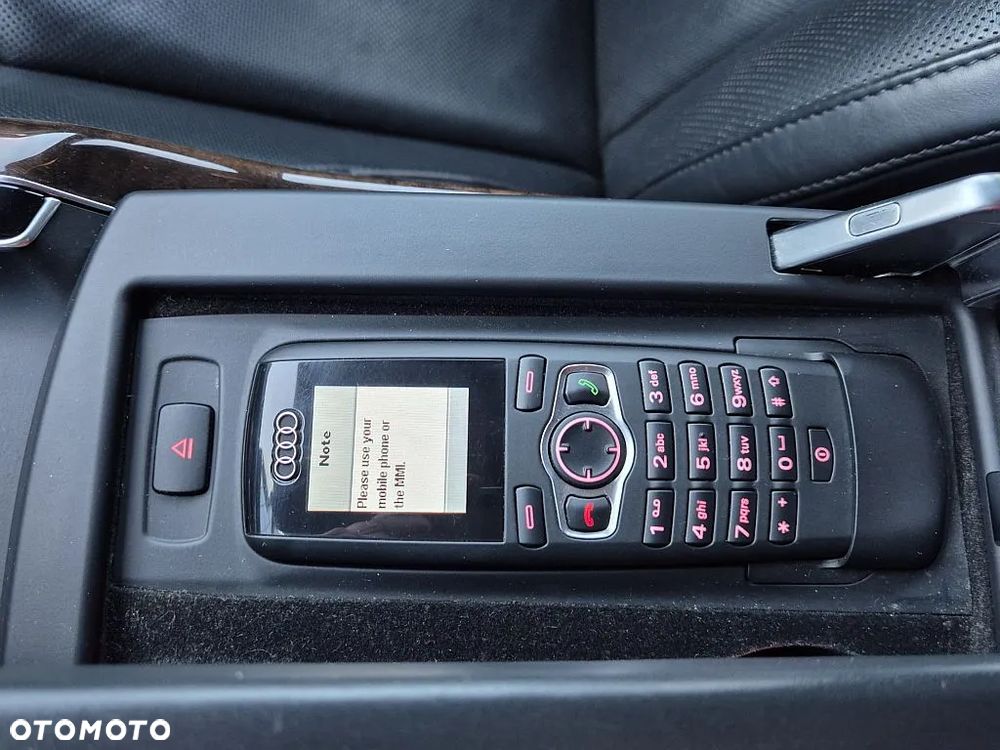 Audi A8 4.2 TDI DPF quattro tiptronic - 29