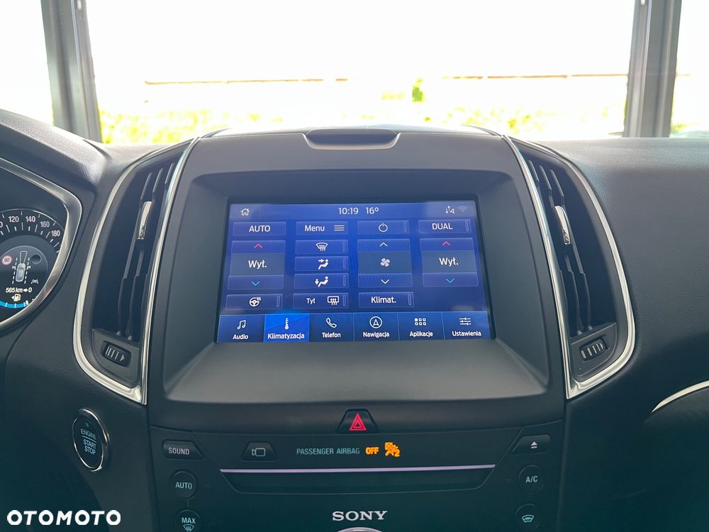 Ford S-Max 2.0 EcoBlue Titanium - 29