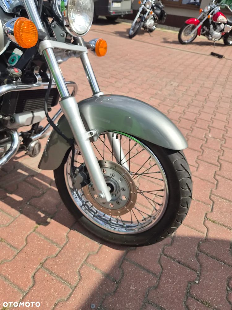 Honda Shadow - 6