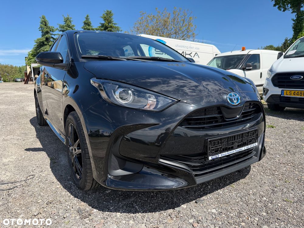 Toyota Yaris Hybrid 1.5 Executive - 3