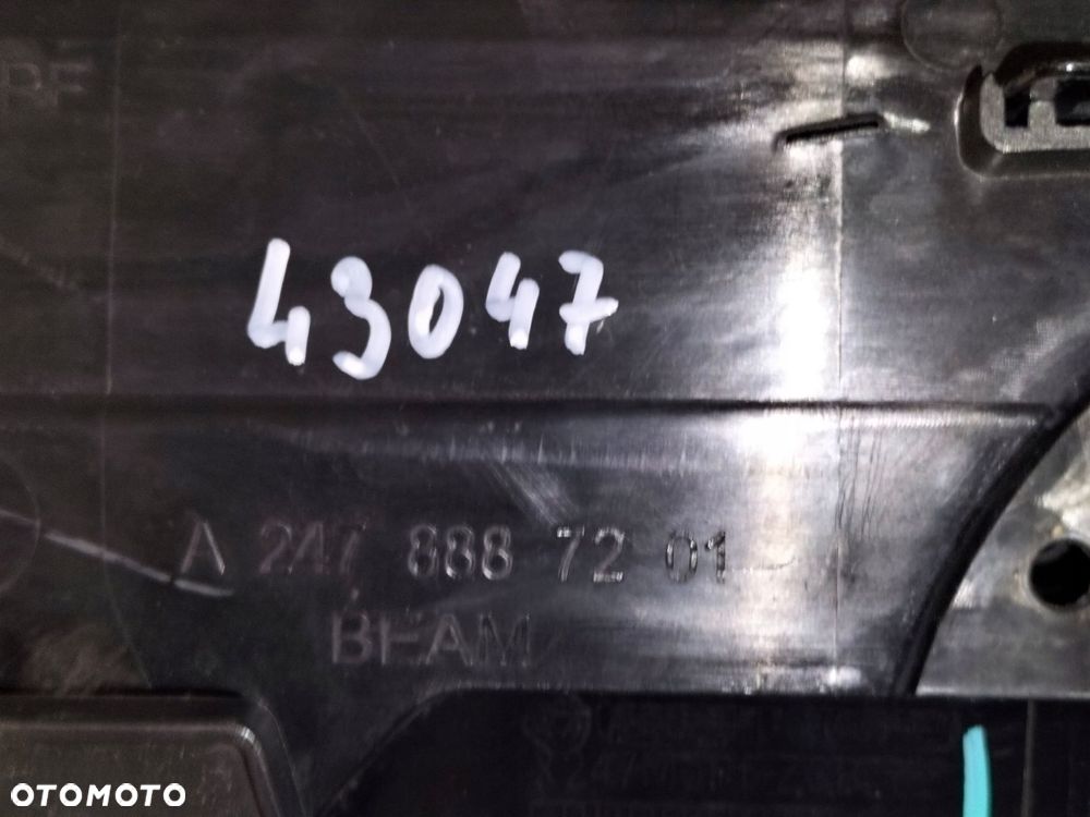 atrapa kratka grill mercedes glb x247 lift 23- - 16