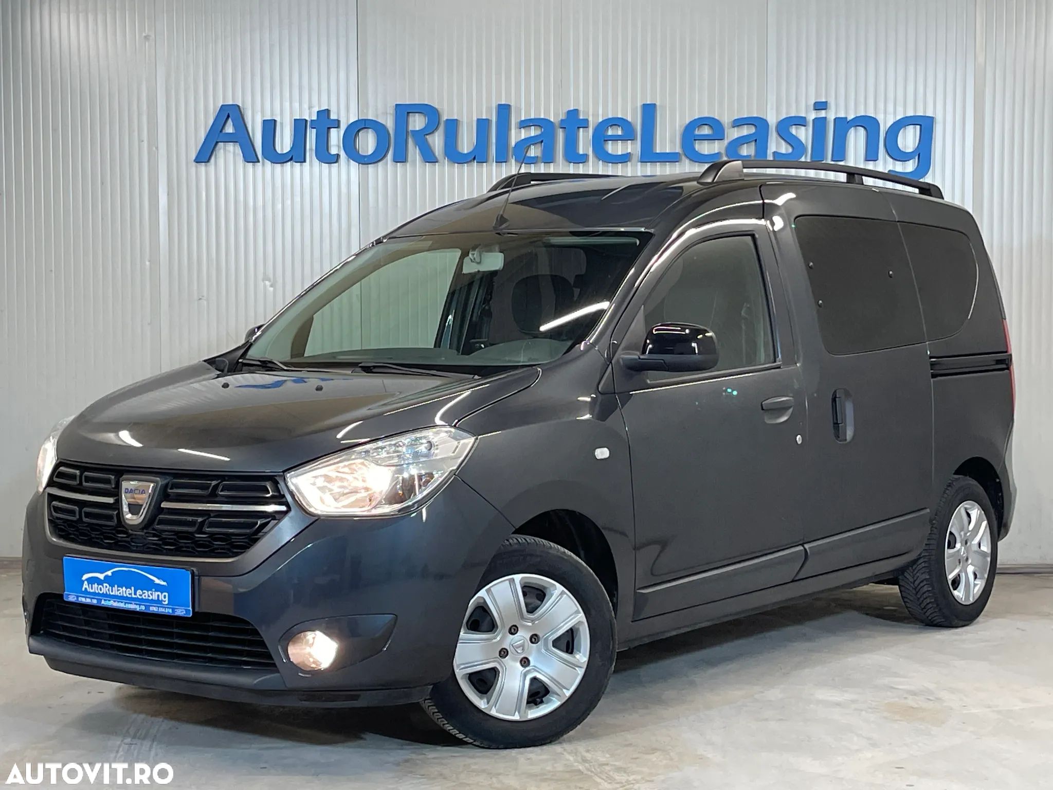 Dacia Dokker 1.6 SCe Laureate - 1