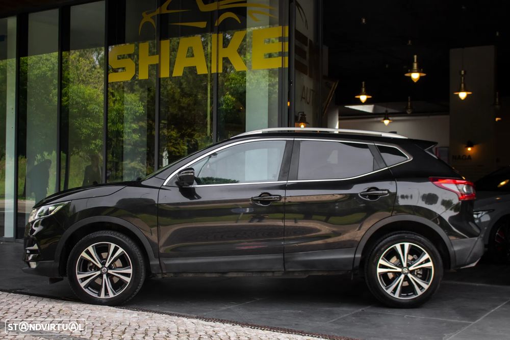 Nissan Qashqai 1.5 dCi TEKNA+ - 2