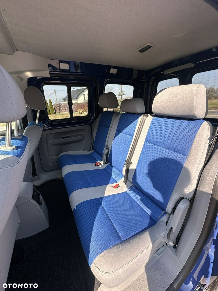 Volkswagen Caddy - 29