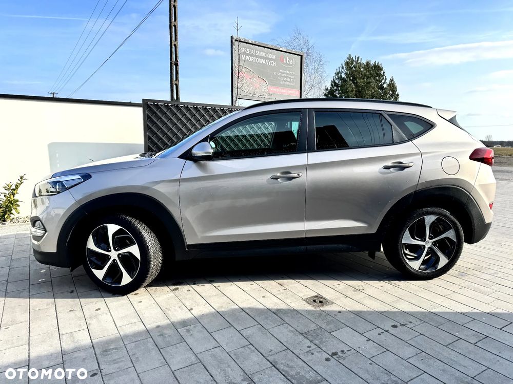 Hyundai Tucson 1.6 Turbo 2WD DCT Passion - 6