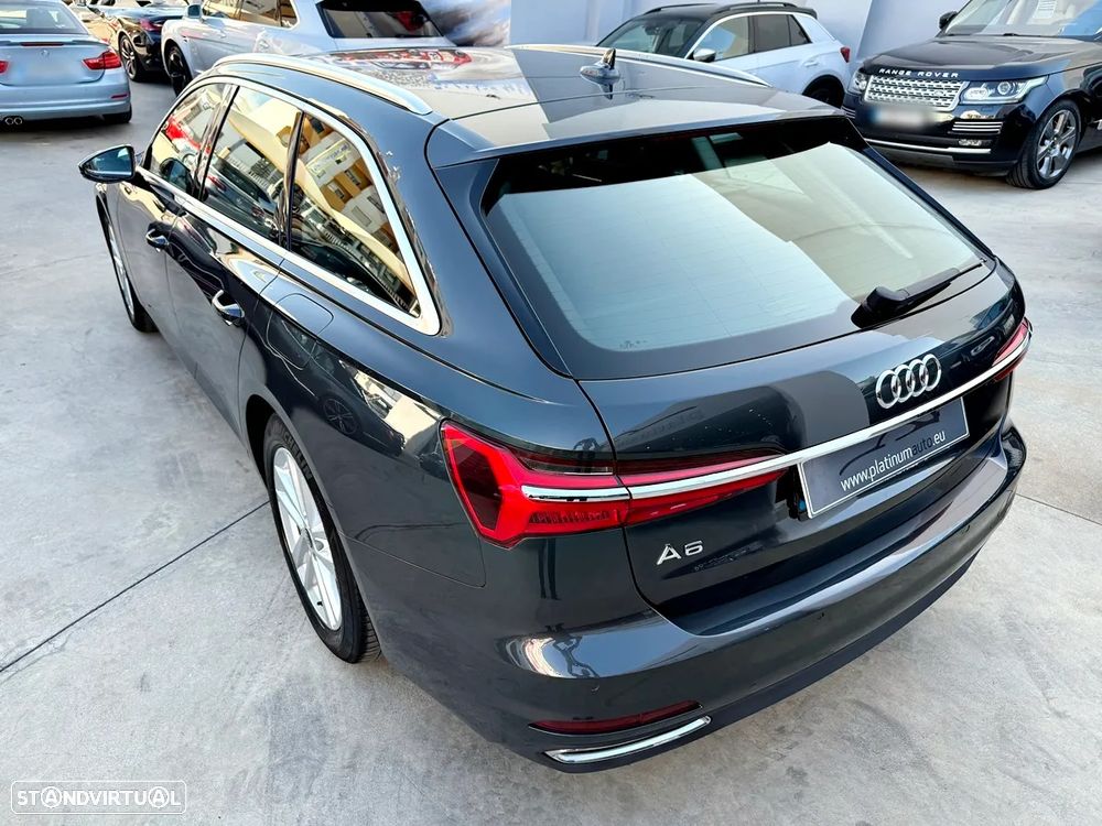 Audi A6 Avant 50 TFSIe quattro S tronic - 55