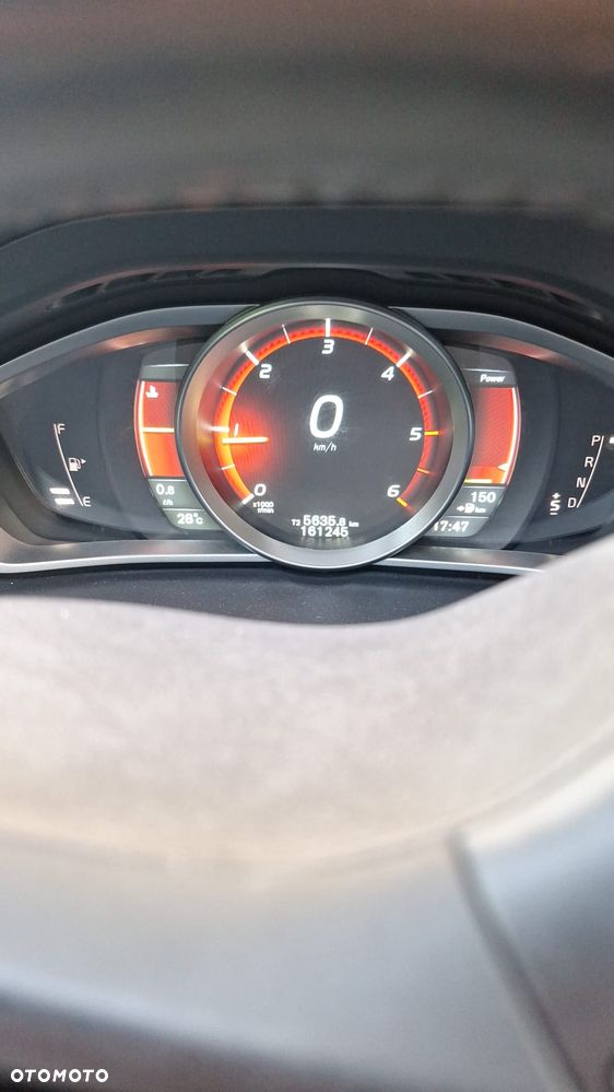 Volvo V40 D2 Powershift Kinetic - 12