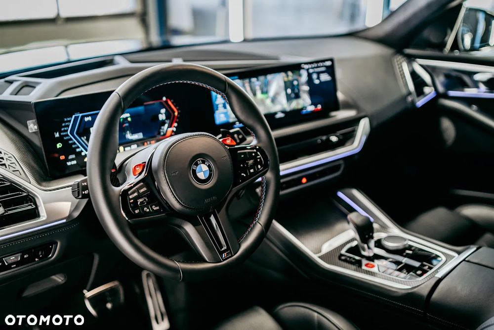 BMW XM PHEV sport - 3