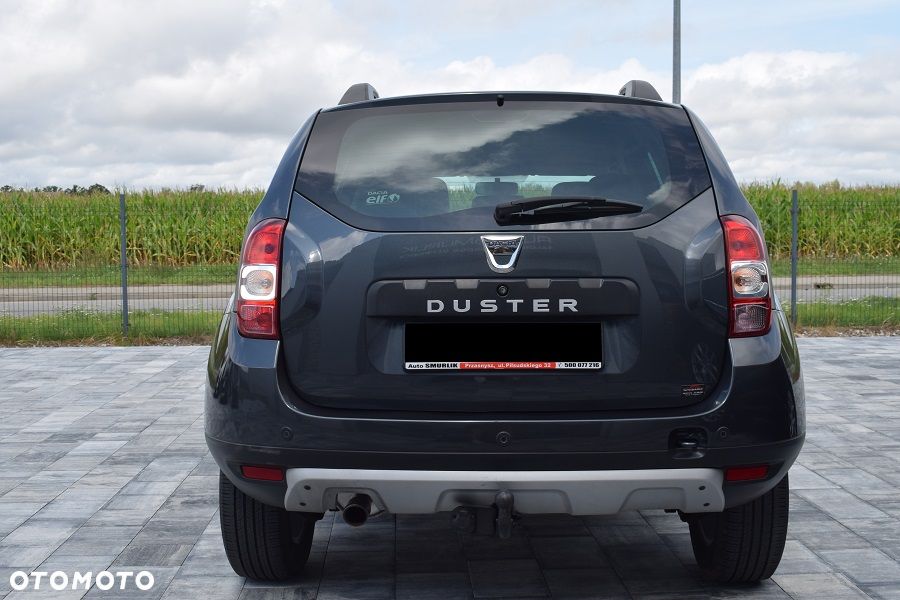 Dacia Duster 1.2 TCe Prestige S&S EU6 - 26