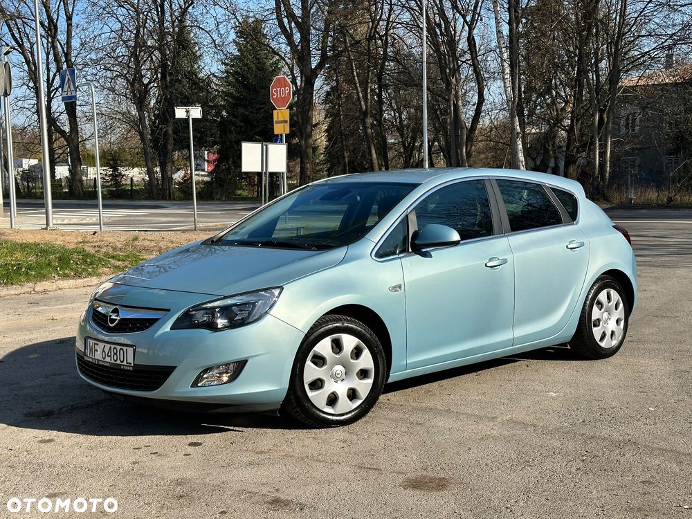 Opel Astra 1.4 T Cosmo - 3