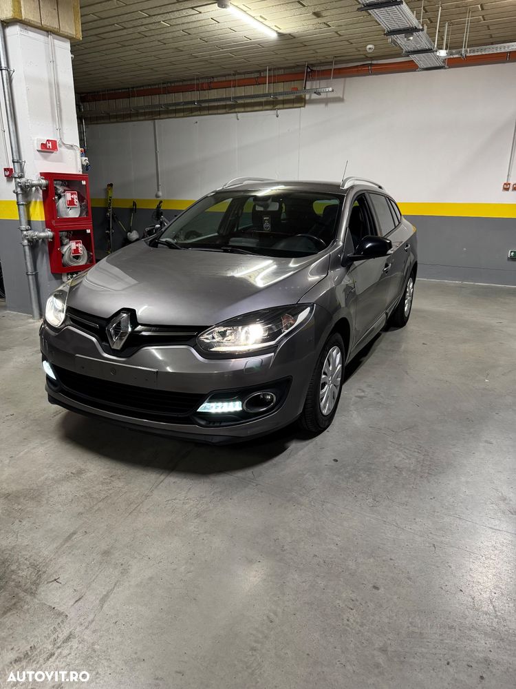 Renault Megane - 2