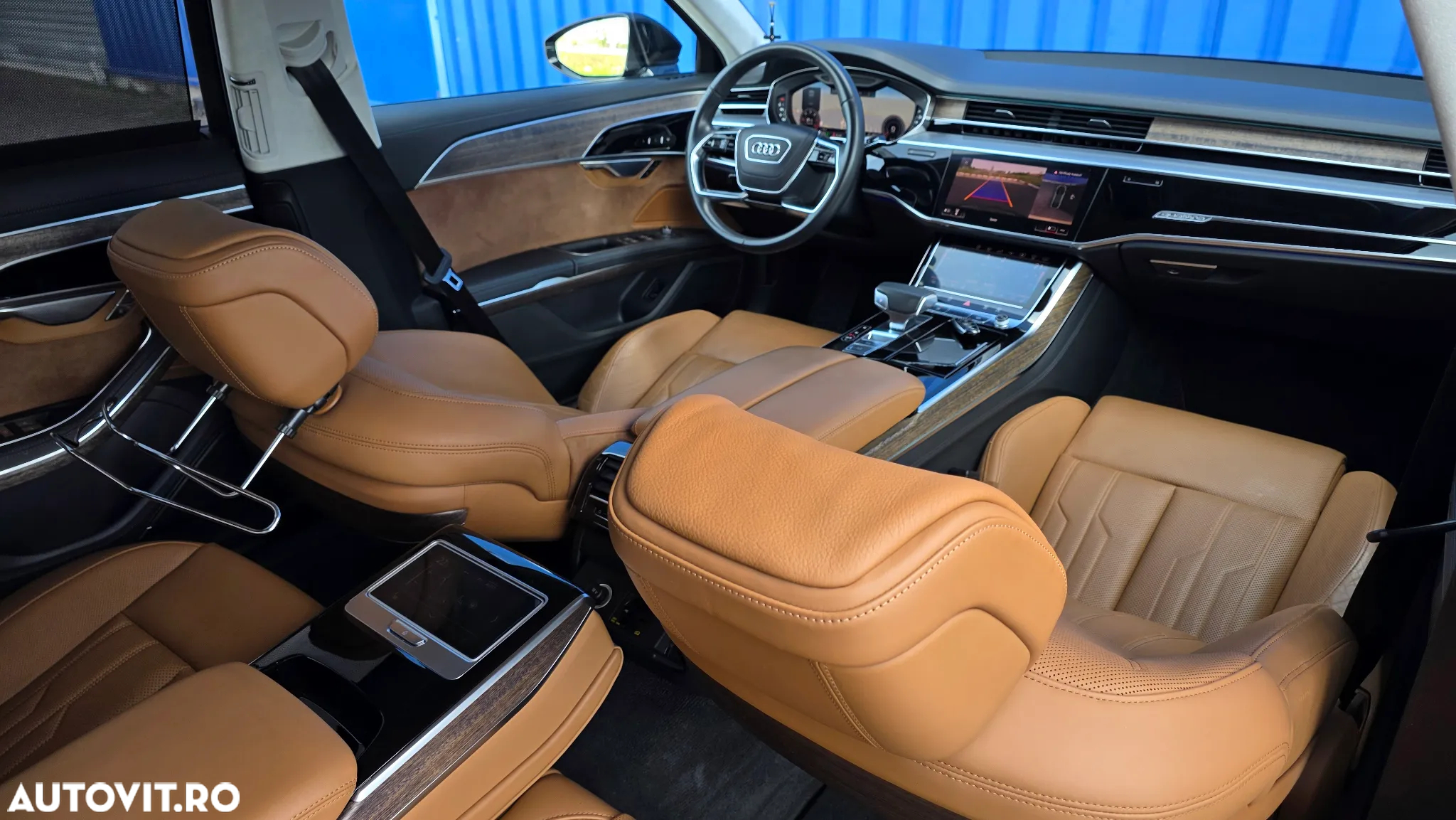 Audi A8 50 TDI quattro Tiptronic MHEV - 5