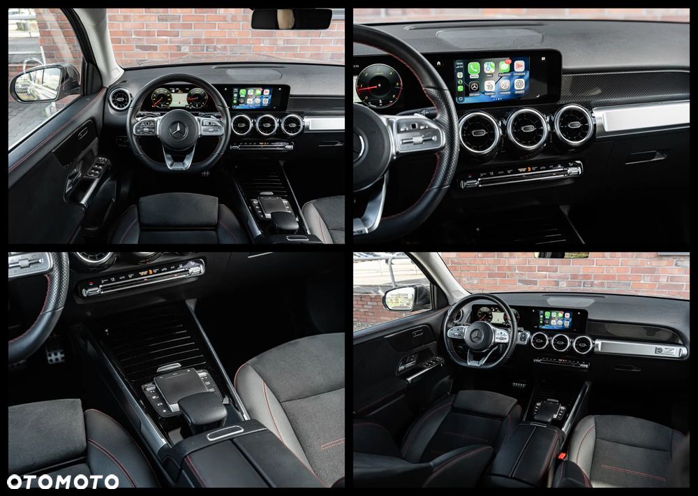 Mercedes-Benz GLB 200 d 8G-DCT Edition AMG Line - 30