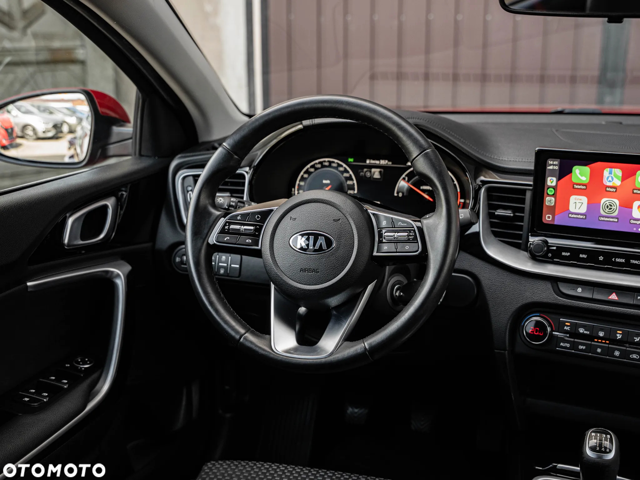 Kia XCeed 1.6 CRDi EDITION 7 - 33