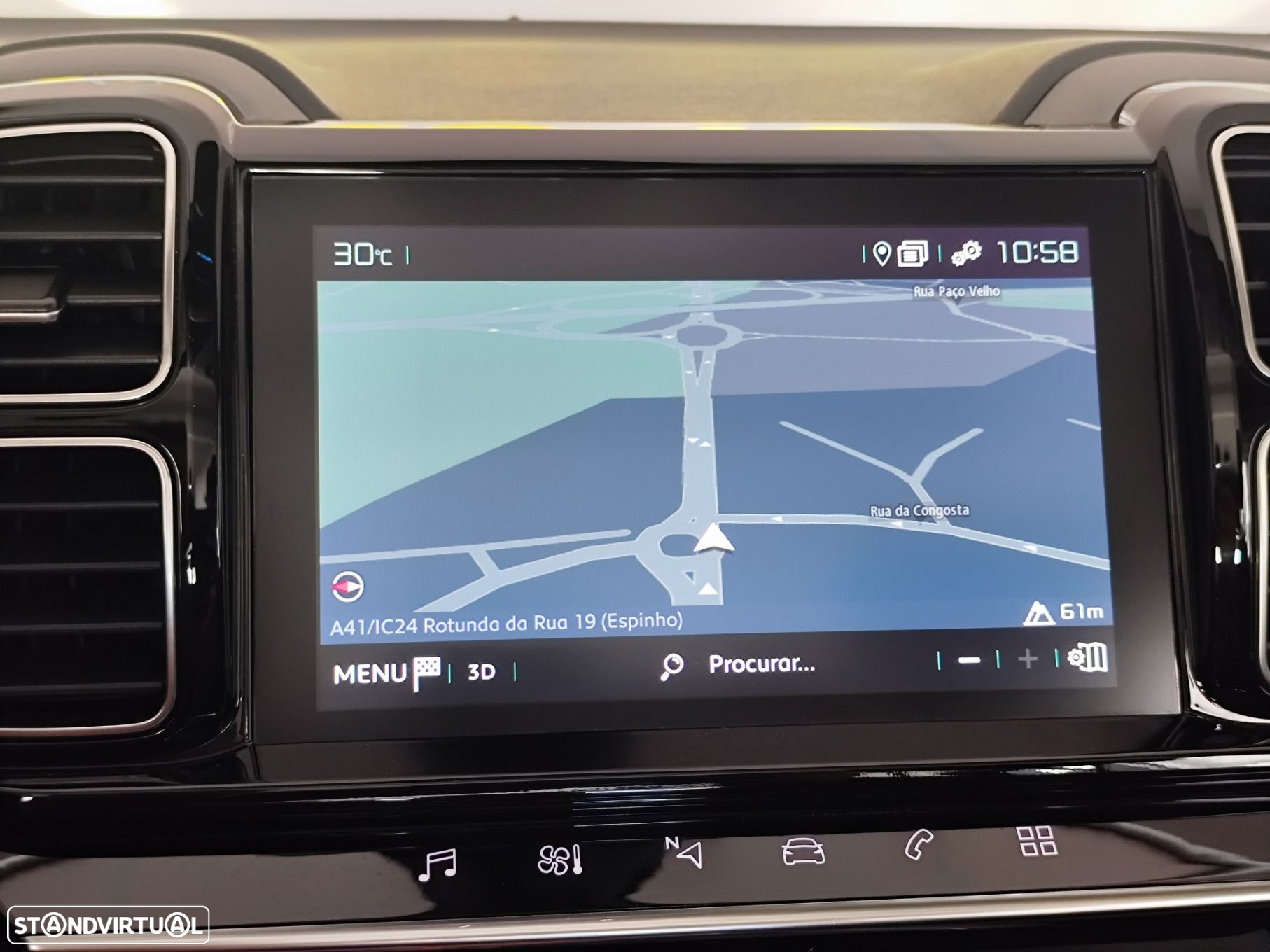 Citroën C5 Aircross 1.6 Hybrid Feel Pack e-EAT8 - 15