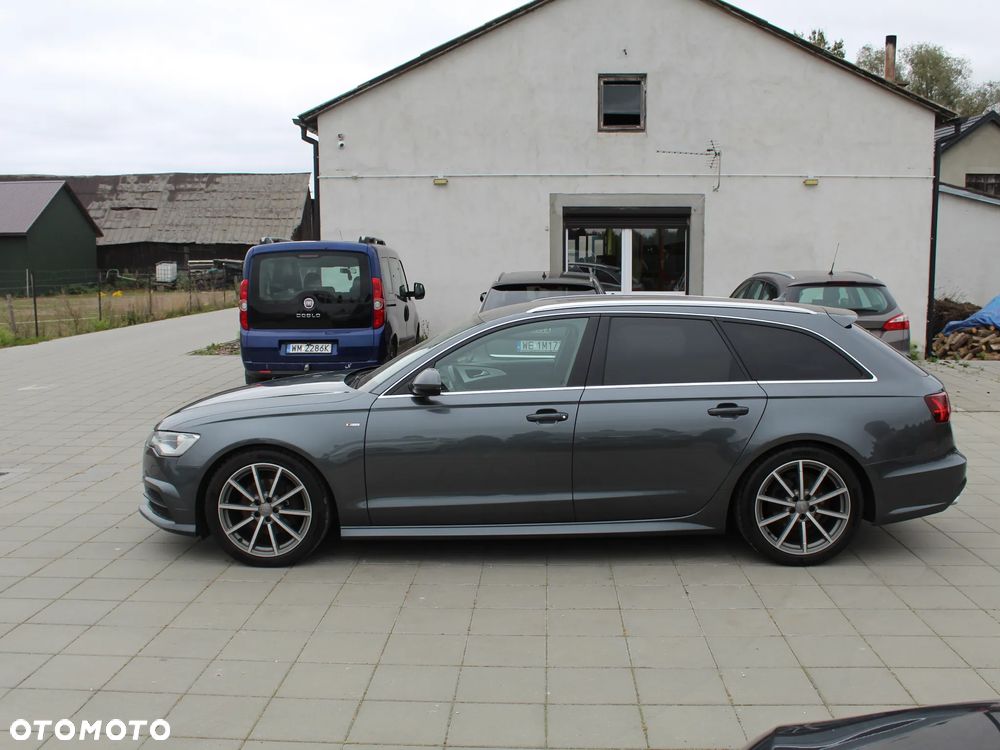 Audi A6 Avant 2.0 TDI Ultra S tronic - 9