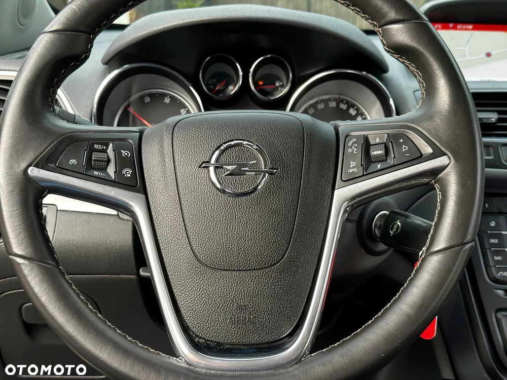 Opel Mokka 1.7 CDTI ecoFLEX Start/Stop Edition - 33