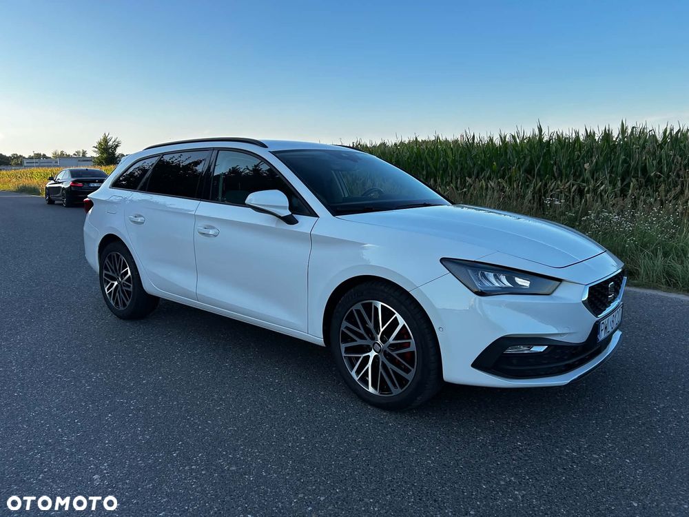 Seat Leon 2.0 TDI Style Edition - 5