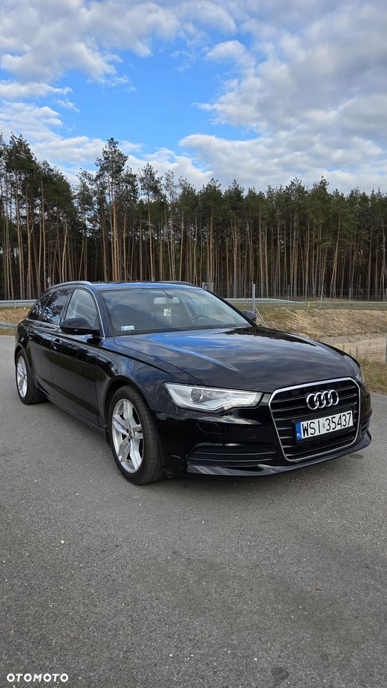 Audi A6 Avant 2.0 TDI DPF multitronic - 1