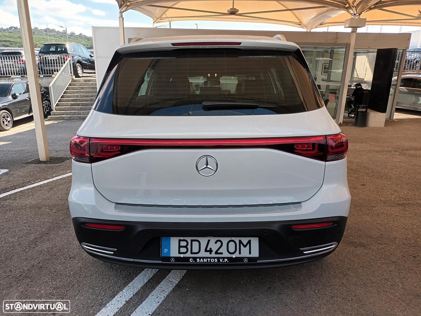 Mercedes-Benz EQB 250 Progressive - 7