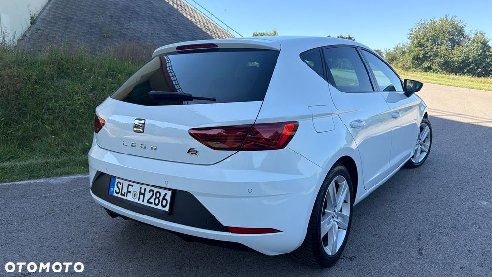 Seat Leon 2.0 TSI DSG OPF FR - 2