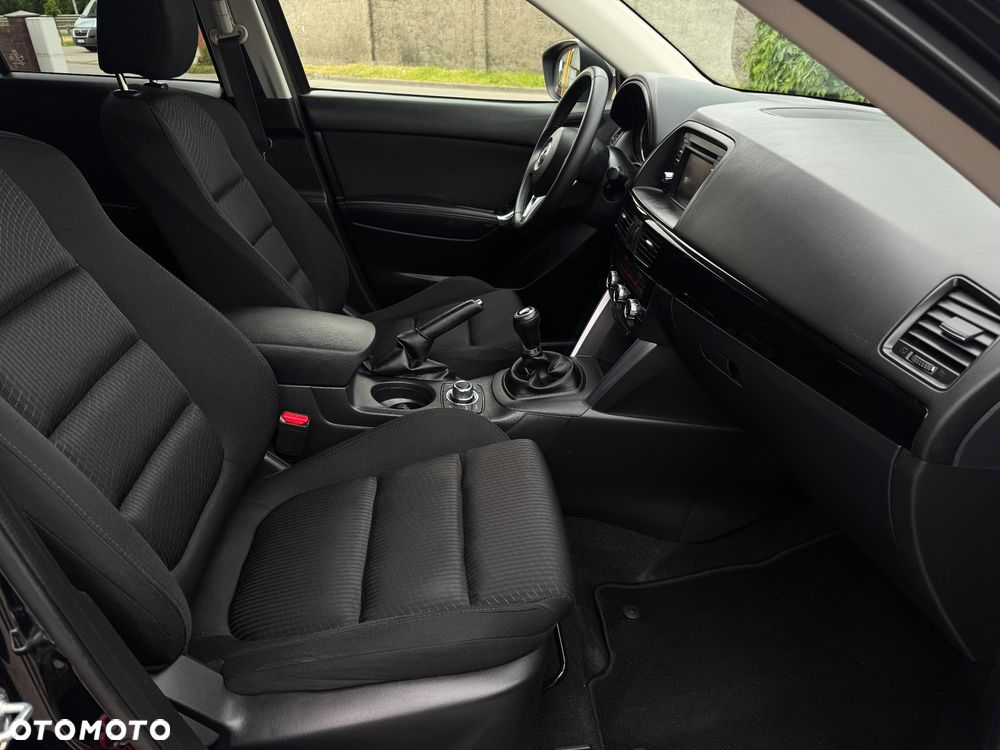 Mazda CX-5 SKYACTIV-D 150 AWD Exclusive-Line - 21