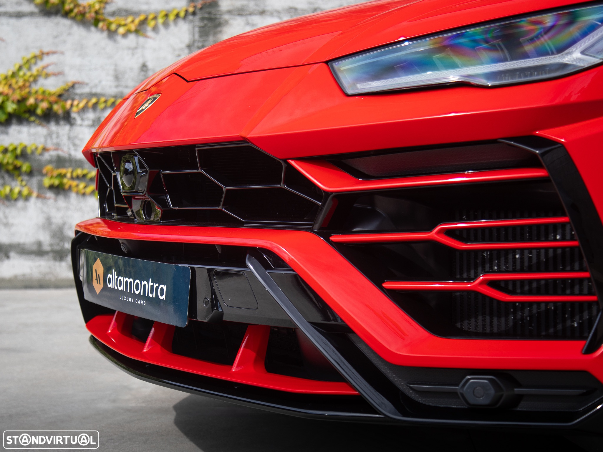 Lamborghini Urus 4.0 V8 - 11