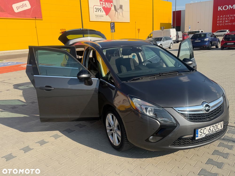 Opel Zafira 2.0 CDTI Cosmo S&S - 12