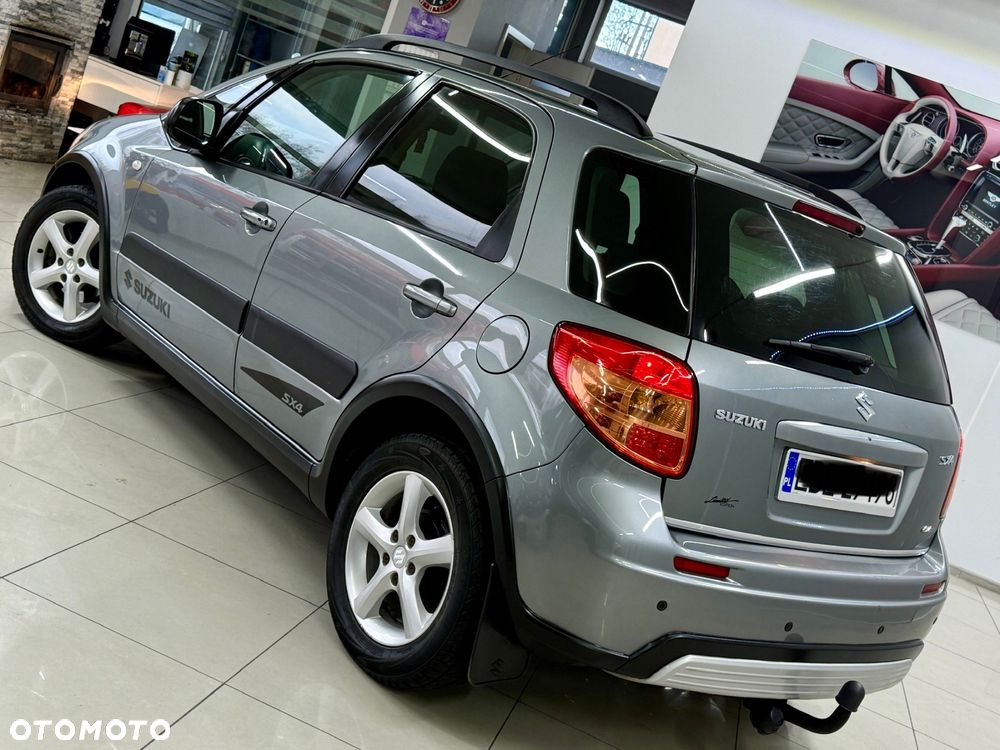 Suzuki SX4 - 3