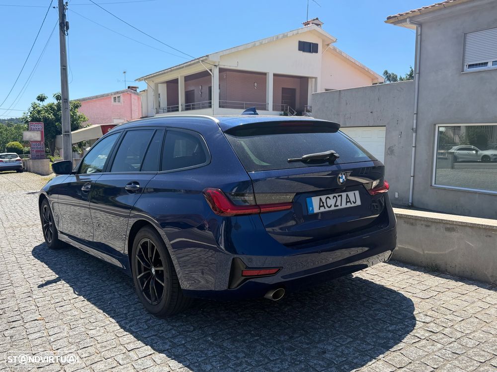 BMW 318 d Advantage Auto - 8