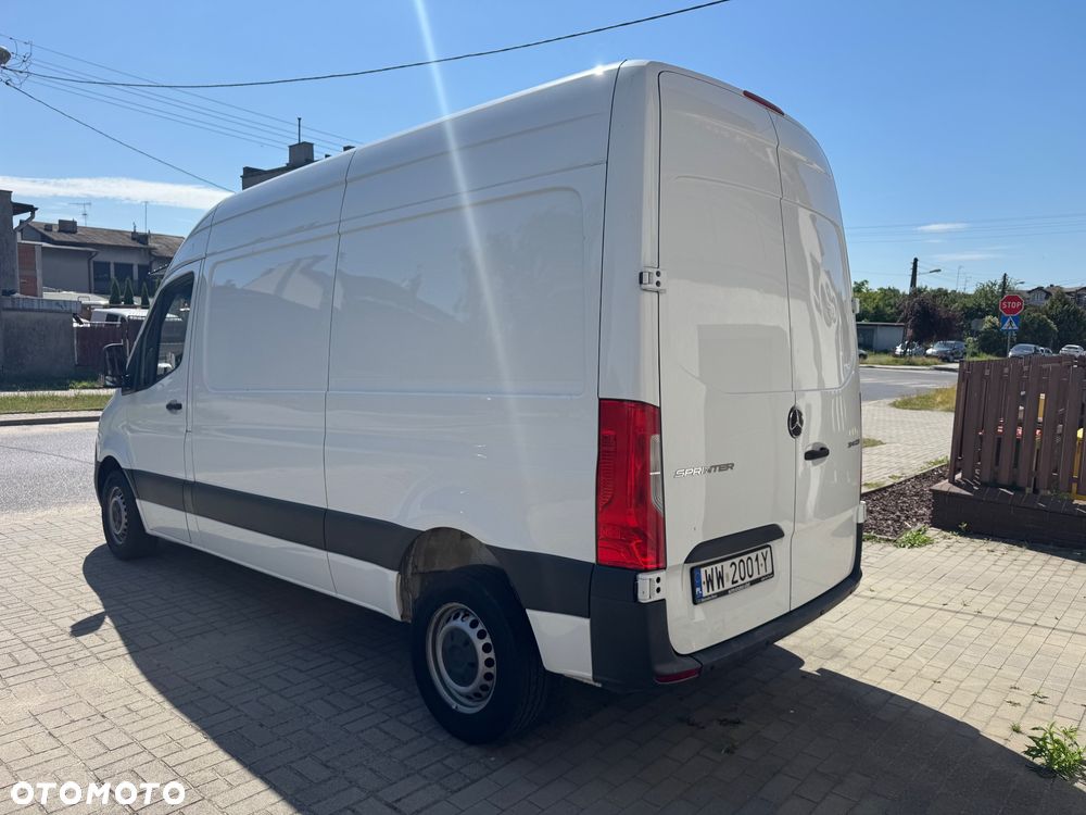 Mercedes-Benz Sprinter 314 CDI - 3
