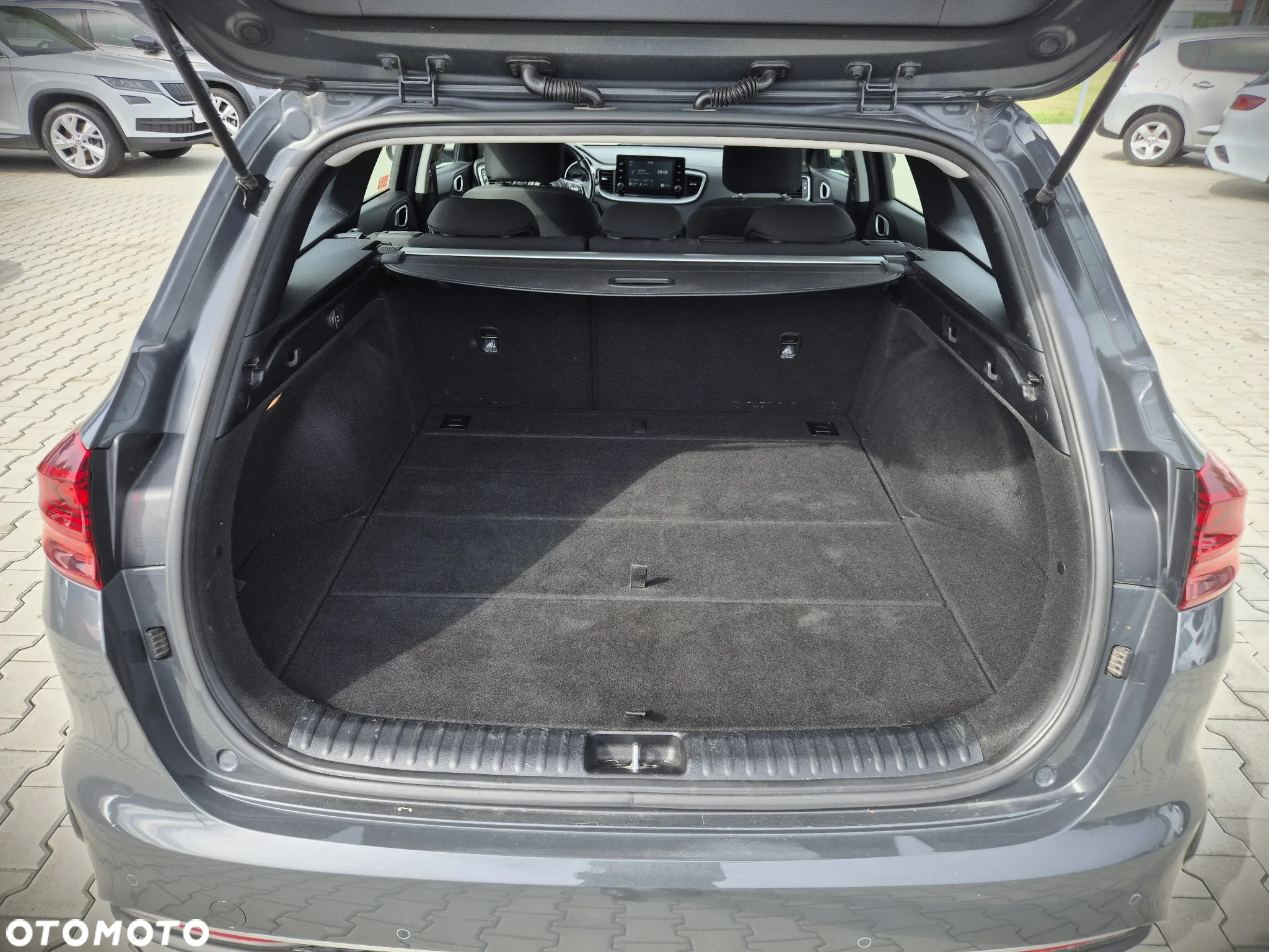 Kia Ceed Cee'd 1.6 CRDi M DCT - 36