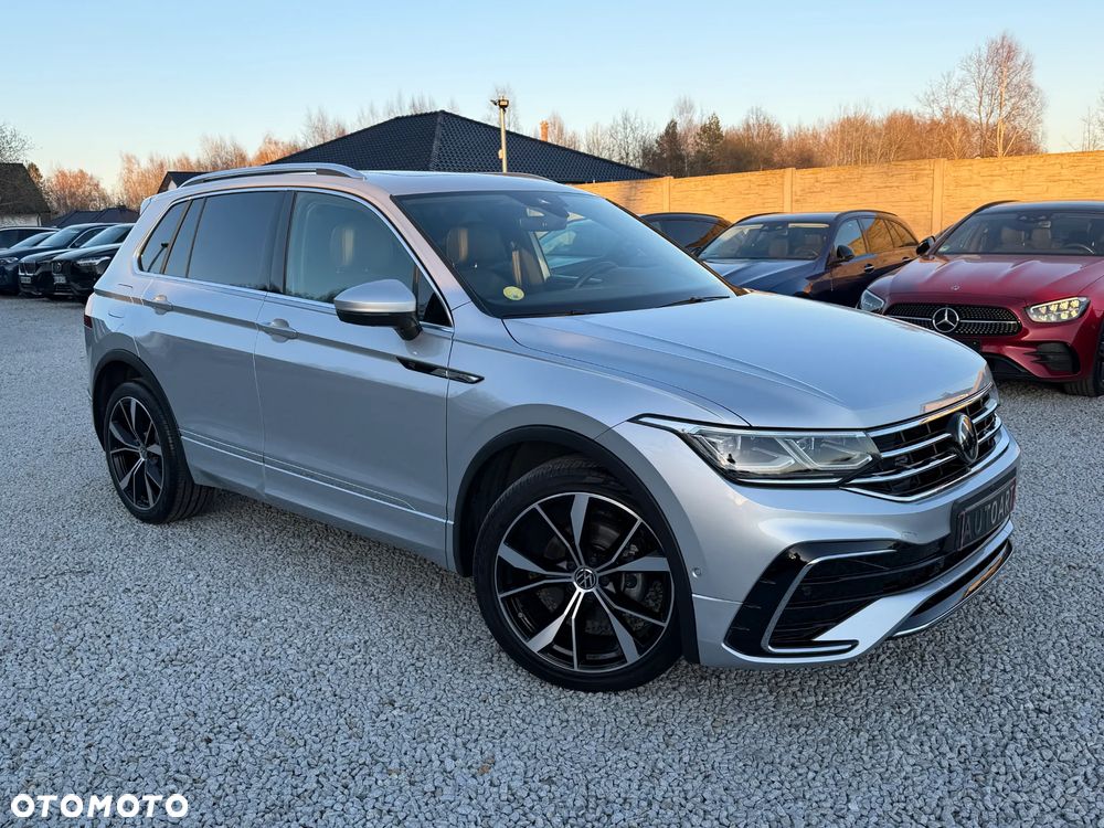 Volkswagen Tiguan - 21