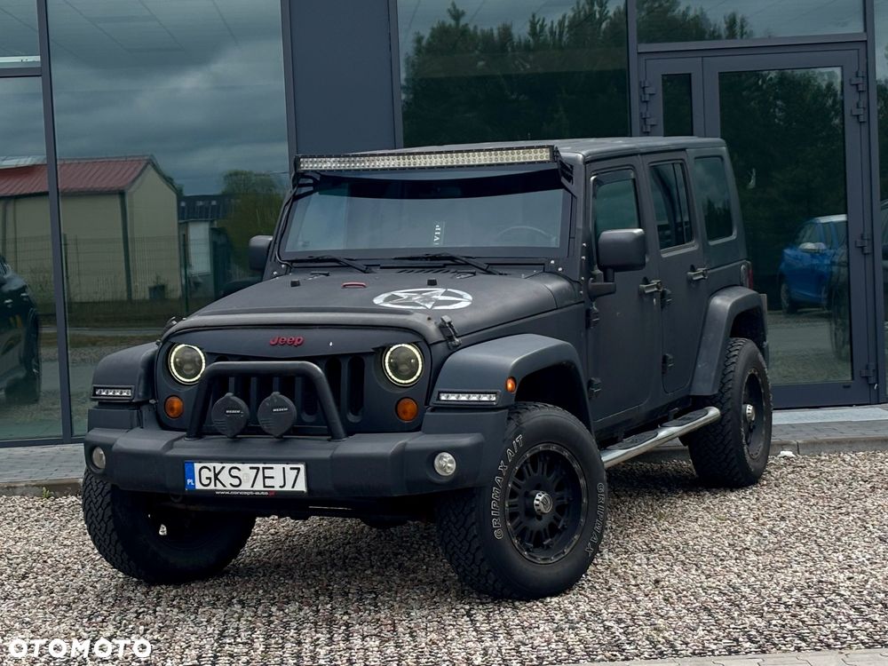 Jeep Wrangler - 2