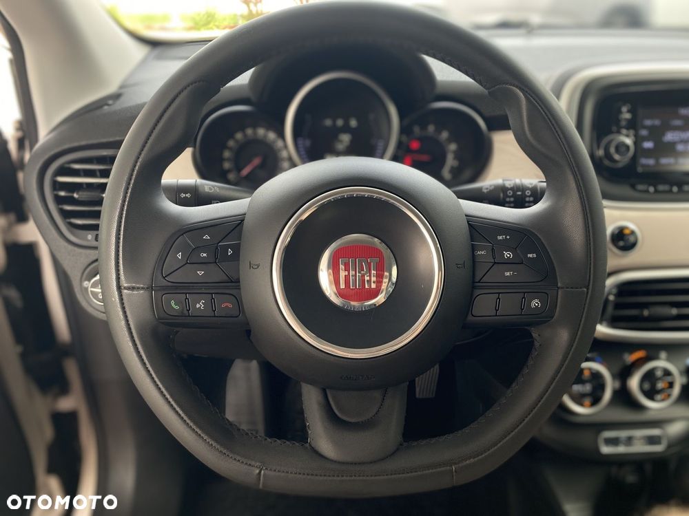 Fiat 500X 1.4 MultiAir Pop Star DDCT - 21