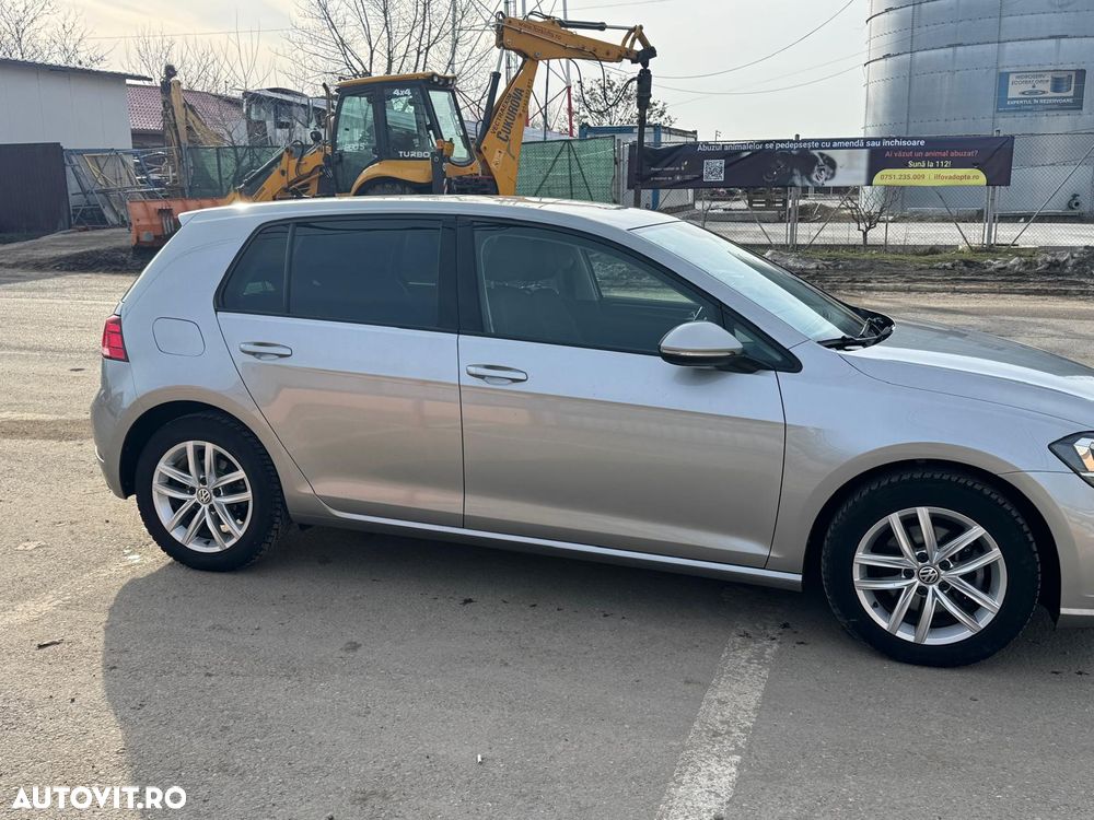 Volkswagen Golf 1.5 TSI DSG Highline - 3