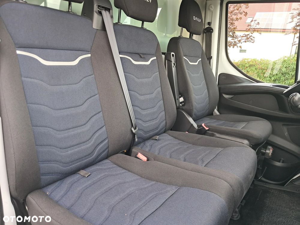 Iveco Daily VI 50C16  CHŁODNIA Thermo-King SALON POLSKA 8-palet - 21