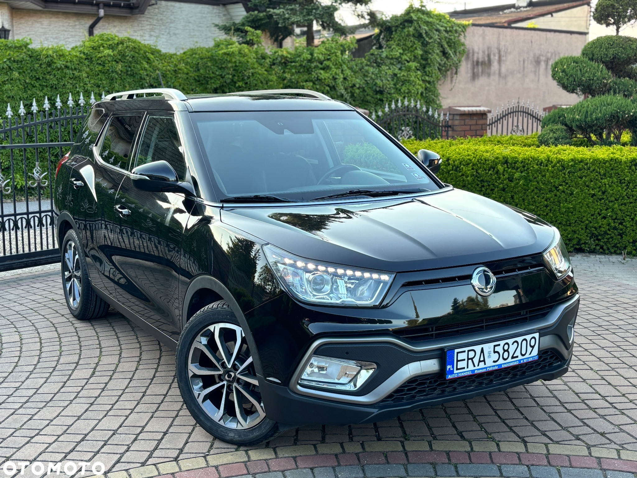 SsangYong/KGM XLV 1.6 Sapphire - 2